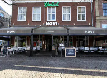 NOVI Enschede | Italiaans restaurant