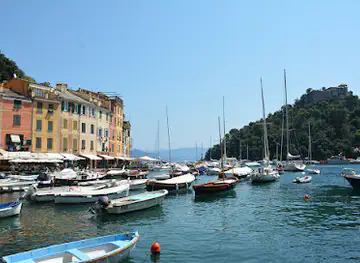 Ristorante Da Ö Batti Portofino - Ristorante Da Ö Batti