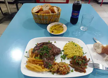 Resto Sarah, chez kamel