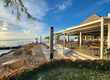LE COOK'S Bar et Restaurant, Moorea