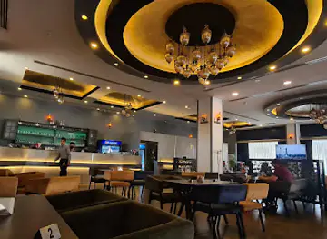 Restaurant-cafe Qanadil Baghdad مطعم وكافي قناديل