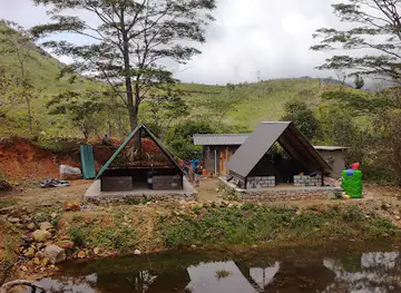 Knuckles Mountain Range Sky Camping Site