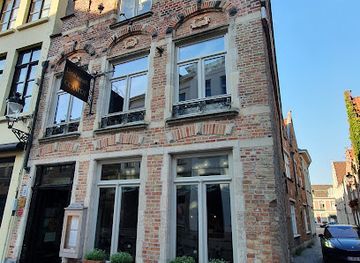 belgium/bruges/restaurant/couvert