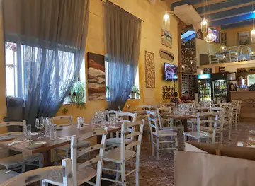 United Restaurant Behind The Church