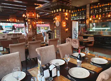 Mezze Grill Restaurant & Ocakbasi