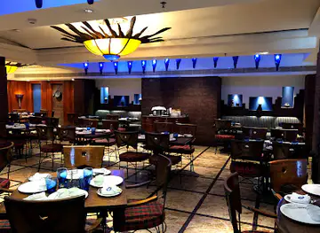The Great Kabab Factory - Radisson Blu Egmore