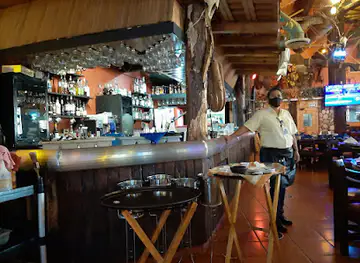 Restaurante La Casa Country