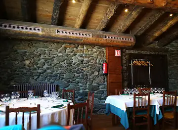 RESTAURANT BORDA DE LES PUBILLES