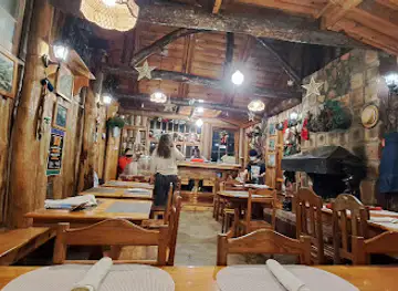 Log Cabin Sagada