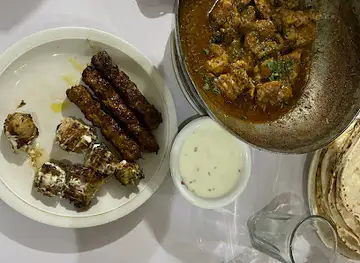 Murree Tabaq Restaurant