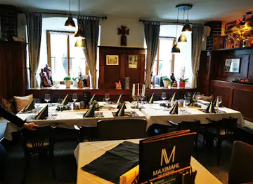 Maximahl Das Wirtshaus