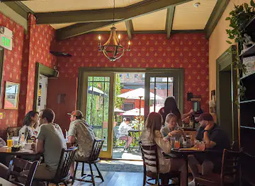 Iron Gate Cafe