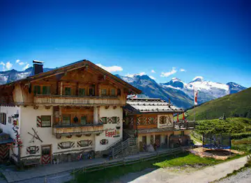 Berggasthaus Eggalm