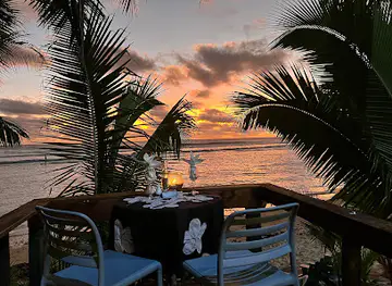 The Waterline Restaurant and Outrigger Beach Bar