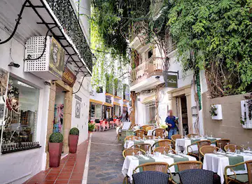 Casa tua Restaurant Marbella