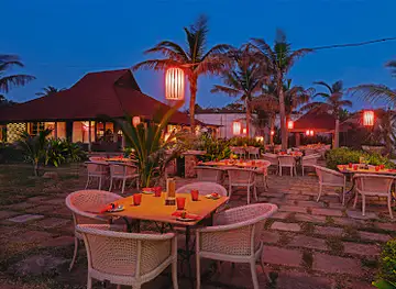 Bamboo Bay @ The Park visakhaptnam