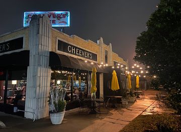 Cheever's Cafe