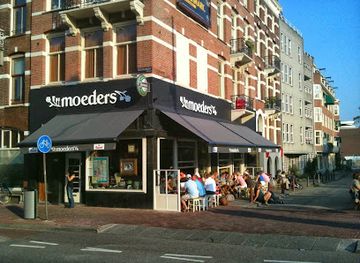 netherlands/amsterdam/jordaan/restaurant/moeders
