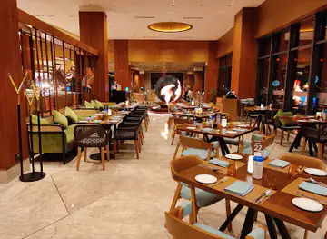 The Garden Kitchen at Sheraton Dhaka