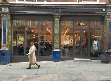 Frog by Adam Handling Restaurant Covent Garden