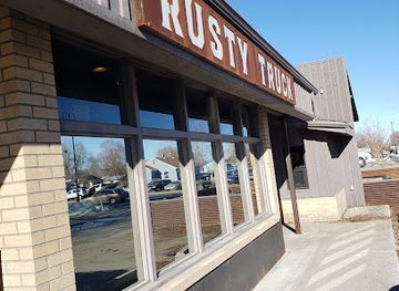 wyoming/riverton/restaurant/rusty-truck