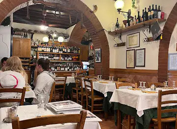 Hostaria Trevi