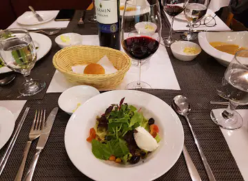 Solpine International Restaurant