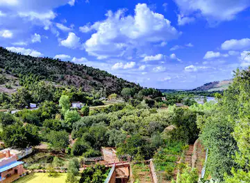 ouberge Kasbah tifirte