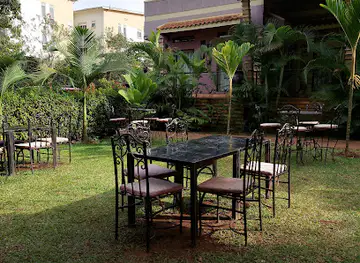 TERRANGA RESTAURANT, BAR & DESIGN Eclectic Delicacies