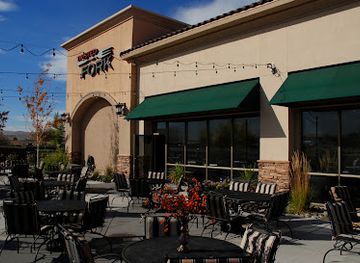 The Twisted Fork