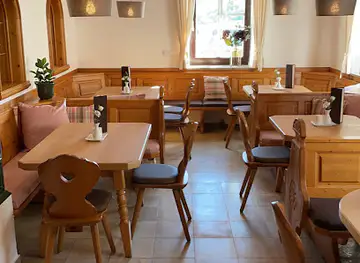 Joe’s Restaurant im weissen Ross