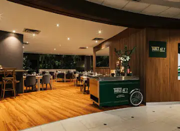 Table at 7