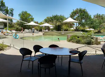DUNE Restaurant and Rainforest Bar