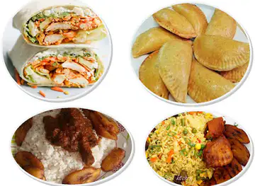AFRICAN RESTAURANT ANTIGUA