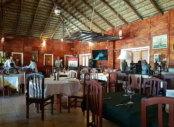 Restaurante capitán Cook