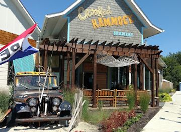 Crooked Hammock Brewery