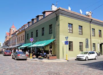 lithuania/kaunas/old-town-senamiestis/restaurant/agave