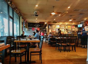 Blue Moon Beach Grill