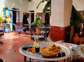 morocco/haouz/restaurant/foundouk-gargaa