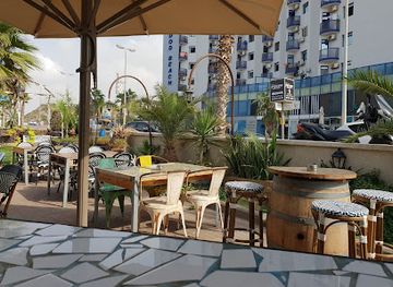 israel/ashdod/restaurant/porto