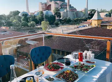 Turk Art Terrace Restaurant