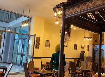 ethiopia/addis-ababa/arat-kilo/restaurant/majet-cultural-house