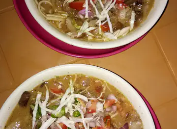 Deli and Diner Oriental and Tribal Food