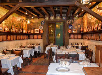Mesón De Cándido | Restaurante en Segovia