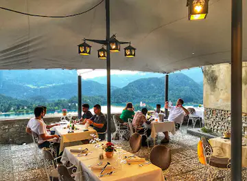Bled Castle Restaurant