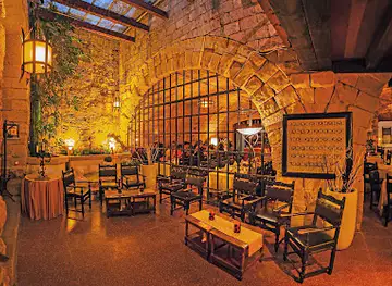 Bacchus Restaurant