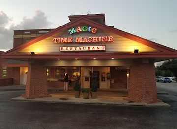The Magic Time Machine