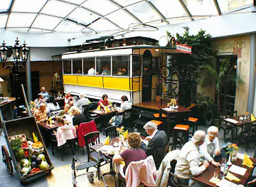 DRESDEN 1900 Museumsgastronomie