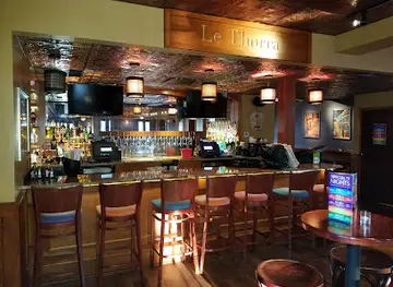 The Bourbon Street Barrel Room