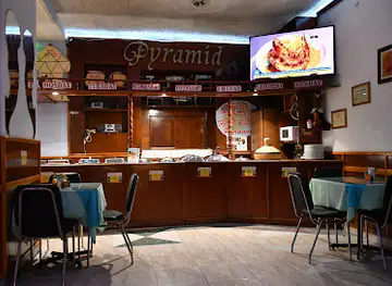 Pyramid Buffet Restaurant